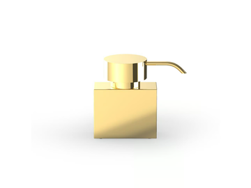 DW 477 N - Metal Bathroom soap dispenser by DECOR WALTHER - view 3